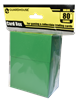 Flip-top Card Box with Header Card - Green