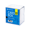 2 Piece Card Box - 200 Count