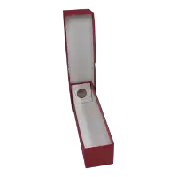 Single Row 2x2 Box - 9" - Red