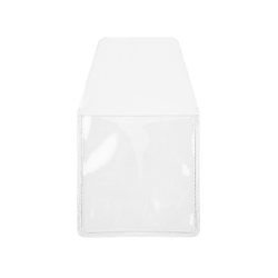 2x2 Coin Sleeves - Single Pocket Vinyl Sleeves