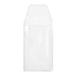 10 oz Bar Sleeves - Single Pocket Vinyl Sleeves