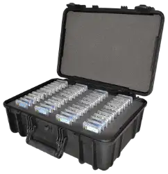 Ultimate 48 Coin Slab Carrying Case