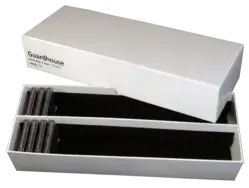 Guardhouse Double Row 2x2 Box - Holds 50