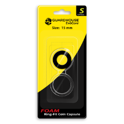 Evocore Foam Ring Capsule Retail Pack - 15mm
