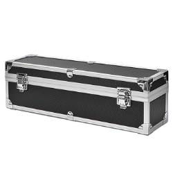 Falcon Series 25 Slab Box - Diamond Pattern / Black