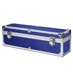 Falcon Series 25 Slab Box - Blue