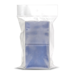 3.25 x 3.25 Coin Flip - Unplasticized 50 Pack