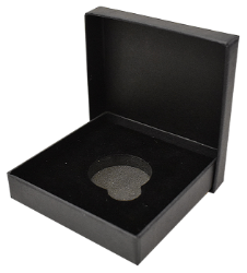 Single Coin Gift Box for Small Coin Capsules - (S)