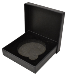 Single Coin Gift Box for Extra Large Coin Capsules - (XL)