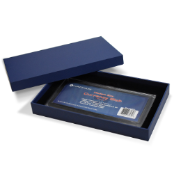 Guardhouse Currency Slab Gift Box - Blue
