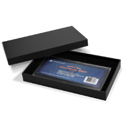 Guardhouse Currency Slab Gift Box - Black
