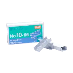 10-1M Mini Staples (1000 per Box)