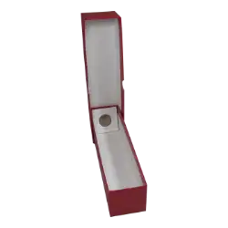 Single Row 2x2 Box - 9" - Red