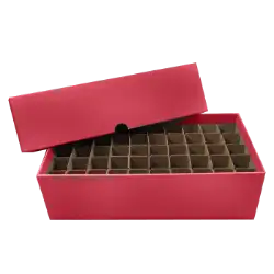 Cent Tube Boxes - Holds 50 Tubes