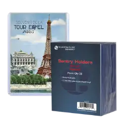 Small Post Card, Photo Sentry Holders - 3 1/2 x 5