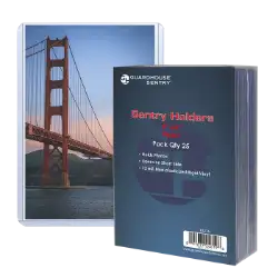 Photo Sentry Holders - 4 x 6 (4 open)