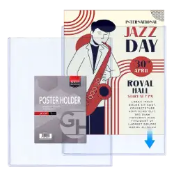 Poster Sentry Holders - 24 x 30 Pack Qty 1