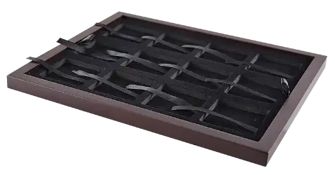 Tetra Coin Tray - 12 Tetra Coin Holders