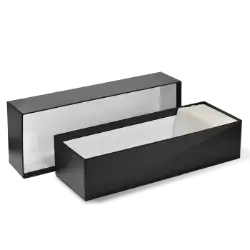 Glassine Storage #4 Box - Holds 14 x 5 1/4 x 3 1/2 Glassine