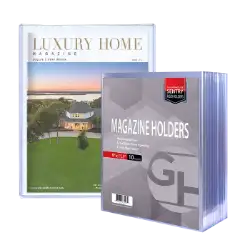 Magazine Sentry Holders - 9 x 11.5 x 7mm