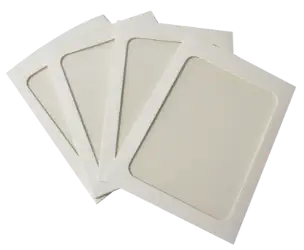 Enviro-Top Loading Trading Card Holder 3x4