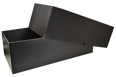 Glassine Storage #7 Box - Holds 4 1/2 x 6 5/8 Glassines