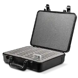 Ultimate 36 Coin Slab Briefcase