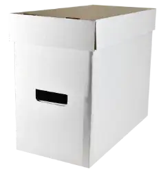 Graded Comic Storage Box