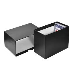 Graded Card Storage Box - Holds 25