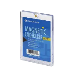 Magnetic Card Holders - 35 pt