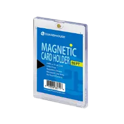 Magnetic Card Holders - 55 pt