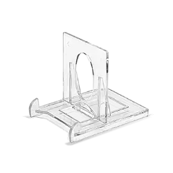 Guardhouse 2-Piece Adjustable Display Stand