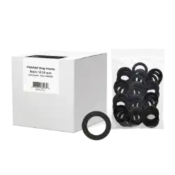 26mm Evocore Bulk Pack Large Foam Rings - 250 Pack