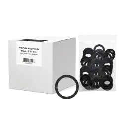 37mm Evocore Bulk Pack XL Foam Rings - 250 Pack