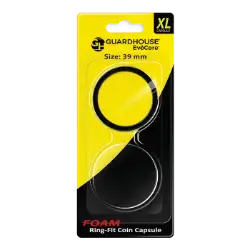 Evocore Foam Ring Capsule Retail Pack - 39mm