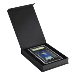 Magnetic Lid Display Box - Holds a SGC Card Slab