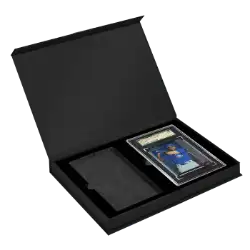 Magnetic Lid Display Box - Holds two SGC Slabs