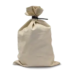 10 oz Canvas Money Bag - 11 x 17.5