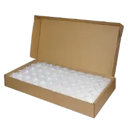 1 oz Gold Eagle 32mm bulk Direct-Fit EvoCore coin holders 250 count box.