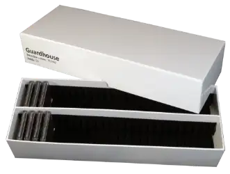 Guardhouse Double Row 2x2 Tetra Box - Holds 50