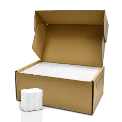 Guardhouse 1 oz Silver Bar Tube - Polyethylene 50 Pack