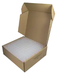 Guardhouse Dime Coin Tube - 100 Pack