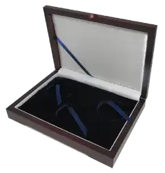 Guardhouse Wood Display Box - GH-W1300: (3XL)