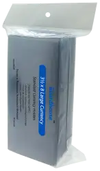 Large Currency Holder - 100 Pack (7 mil)