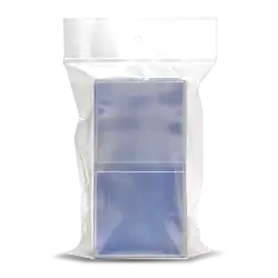 3.25 x 3.25 Coin Flip - Unplasticized 50 Pack
