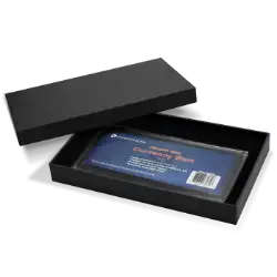 Guardhouse Modern Currency Slab Gift Box - Black