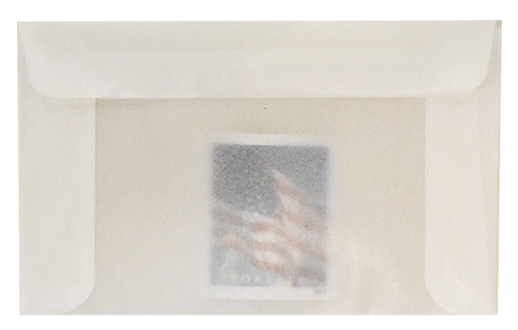 #1 Glassine Envelopes - Qty: 1000