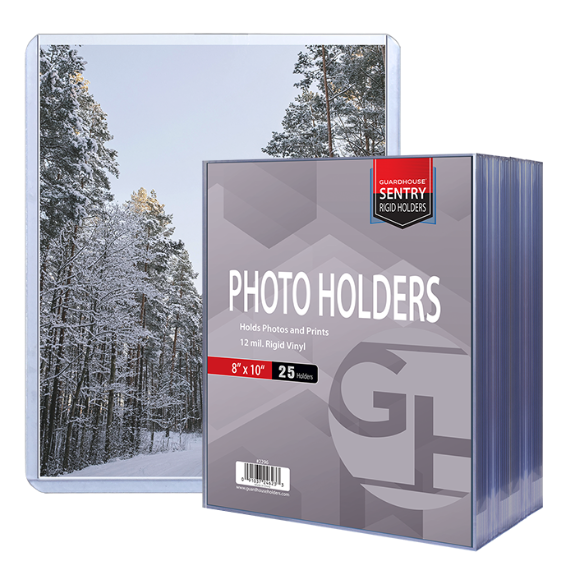 Photo Sentry Holders - 8 x 10