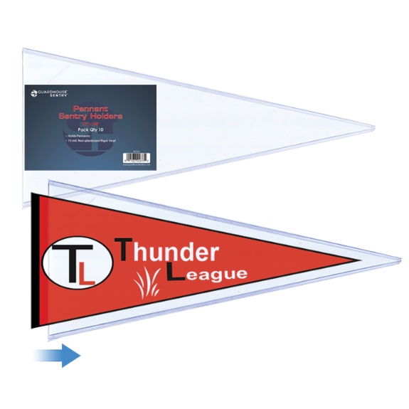 PENNANT Sentry Holders - 12x30