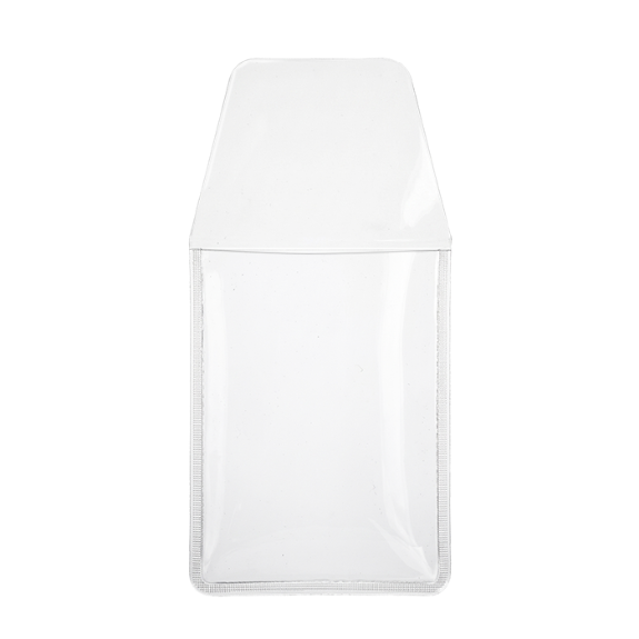 1 oz Bar Sleeves - Single Pocket Vinyl Sleeves